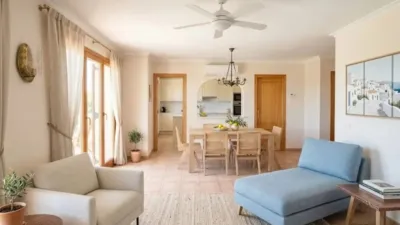 Penthouse on Calle Santa Margalida - Carrer de Les Alegries photo 4