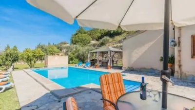 Chalet en Pollença photo 15