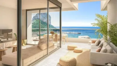 Apartment in Calpe - Calp photo 12
