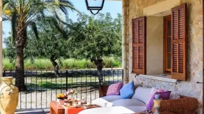 Chalet in Sineu photo 17