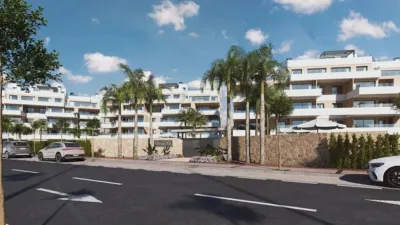 Apartment in Los Alcázares photo 9