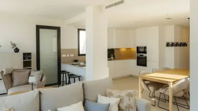 Apartment in L'Alfàs del Pi photo 9