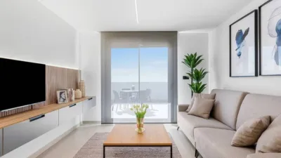 Apartment in Guardamar del Segura photo 16