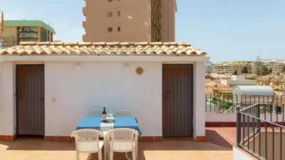 Penthouse on Calle Marina Nacional photo 28