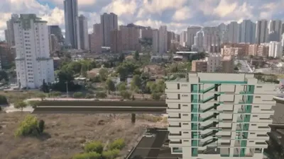 Apartment in Finestrat photo 22