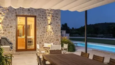 Chalet in Pollença photo 35