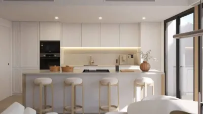Apartment in Fuengirola photo 14