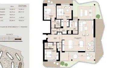 Apartment in San Roque Barrio photo 11