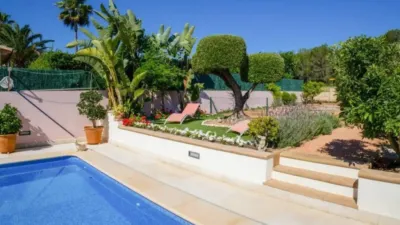 Chalet in Santa Margalida photo 29