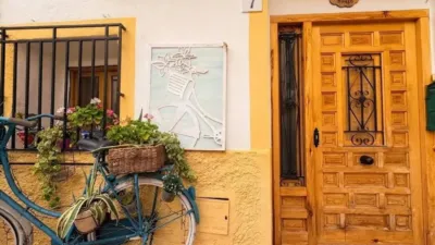 Chalet on Carrer de la Morera photo 4