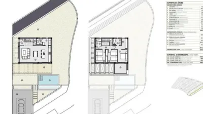 Chalet in Polop photo 36