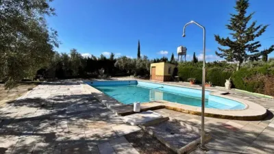 Chalet in Casariche photo 60