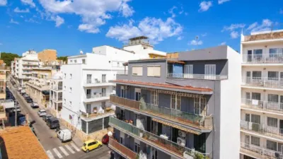 Apartment on Palma de Mallorca Street - Canonge Mateu Rotger Street, 9 photo 16