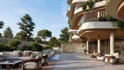 Apartment in Fuengirola photo 5