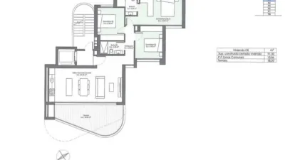 Apartment in Guardamar del Segura photo 24