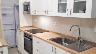 Apartment in Es Camp d'en Serralta photo 6
