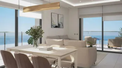 Apartment in Benidorm photo 16