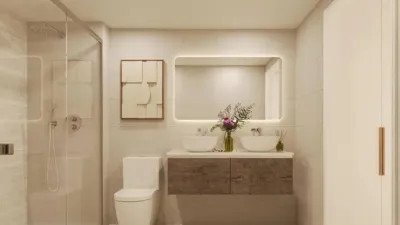 Apartment in Cubelles photo 10