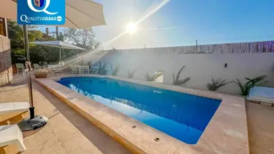 Chalet in Mutxamel photo 3