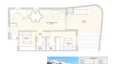 Apartment in Finestrat photo 33