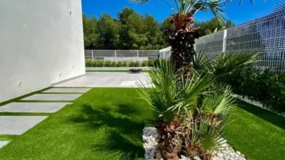 Chalet en Finestrat photo 9