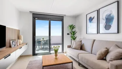 Apartment in Guardamar del Segura photo 15