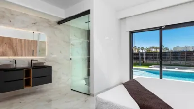 Chalet en Algorfa photo 44