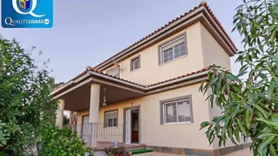 Chalet in Busot photo 2