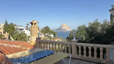 Chalet in Las Adelfas-Benicolada-Garduix photo 17