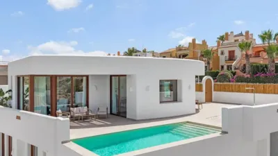 Chalet in Algorfa photo 15