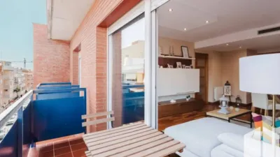 Attic in Castelldefels photo 24
