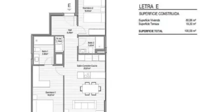 Apartment in Fuengirola photo 20