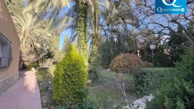 Chalet in Mutxamel photo 24