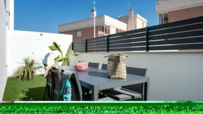 Chalet in Santa Pola photo 4