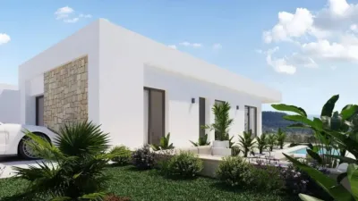 Chalet in Finestrat photo 3