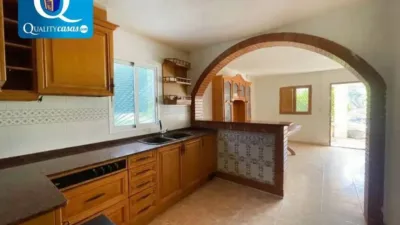 Chalet in Castalla photo 2