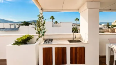 Apartment on Palma de Mallorca Street - Son Serra ? Son Pereto photo 38