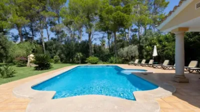 Chalet in Pollença photo 11