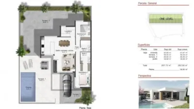 Chalet in Murcia Capital photo 36