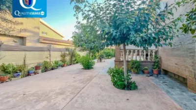 Chalet in Mutxamel photo 42