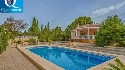 Chalet in Mutxamel photo 27