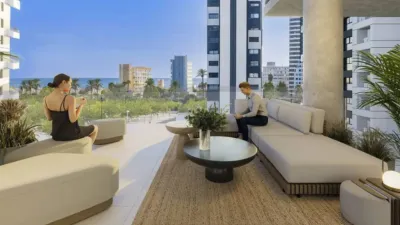Apartment in Calpe - Calp photo 10