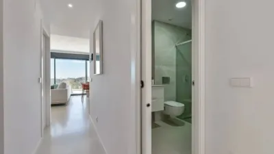 Piso en Finestrat photo 46