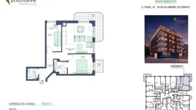 Apartment on Calle del Rosal photo 2