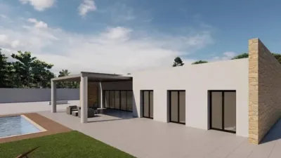 Chalet in Camarillas photo 7