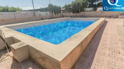 Chalet in Sant Vicent del Raspeig - San Vicente del Raspeig photo 26