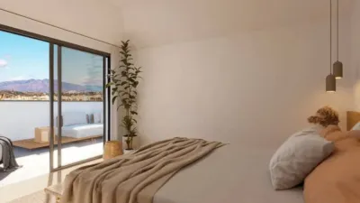 Apartment in Fuengirola photo 26