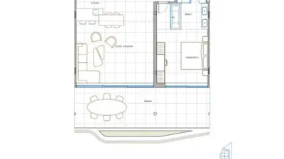 Apartment in Fuengirola photo 16