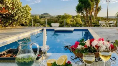 Chalet in Sineu photo 37