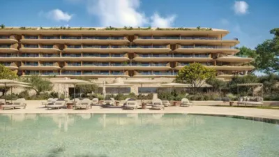 Apartment in Fuengirola photo 11